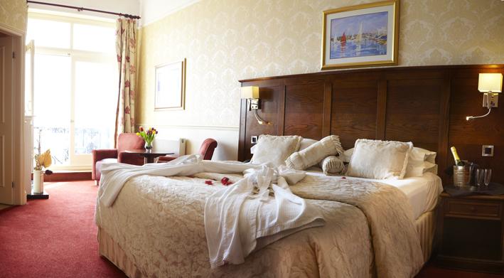 Imagen de la habitación del Hotel Crown Spa Scarborough By Compass Hospitality. Foto 3