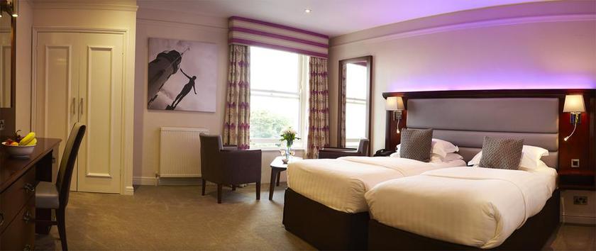 Imagen de la habitación del Hotel Crown Spa Scarborough By Compass Hospitality. Foto 4