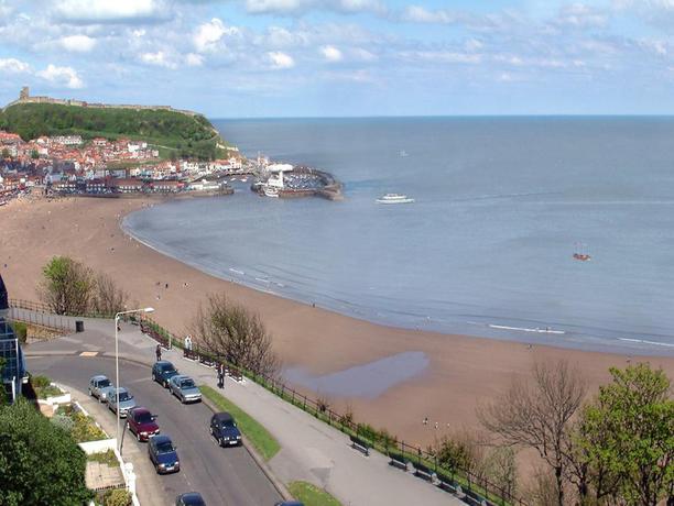 Imagen de los exteriores del Hotel Crown Spa Scarborough By Compass Hospitality. Foto 8