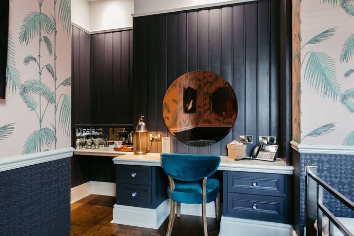 Imagen de la habitación del Hotel Crown Stamford. Foto 4