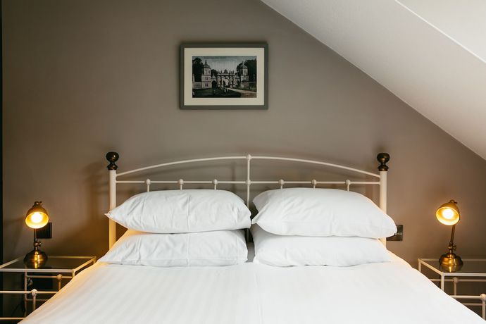 Imagen de la habitación del Hotel Crown Stamford. Foto 16