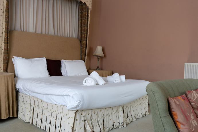 Imagen de la habitación del Hotel Crown Stone. Foto 11