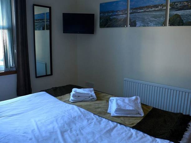 Imagen de la habitación del Hotel Crown, Stranraer. Foto 10