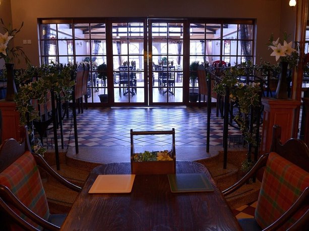 Imagen del bar/restaurante del Hotel Crown, Stranraer. Foto 3