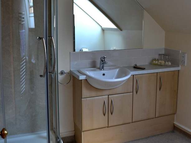 Imagen de la habitación del Hotel Crown, Stranraer. Foto 12