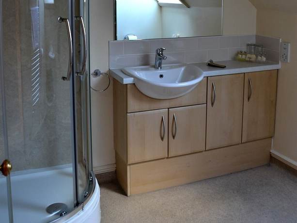 Imagen de la habitación del Hotel Crown, Stranraer. Foto 14