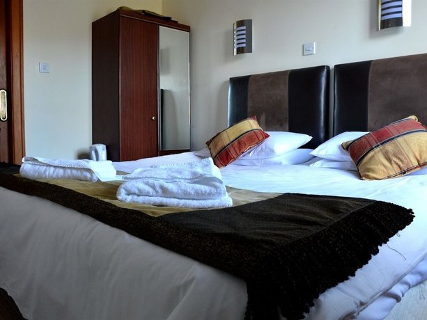 Imagen de la habitación del Hotel Crown, Stranraer. Foto 15