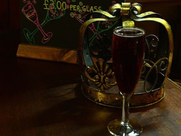 Imagen del bar/restaurante del Hotel Crown, Stranraer. Foto 5