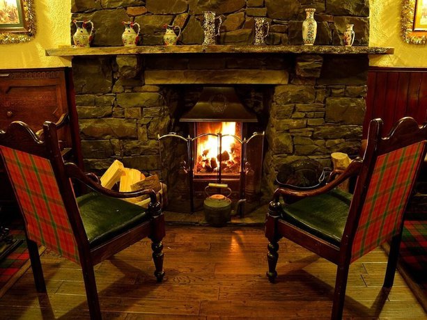 Imagen del bar/restaurante del Hotel Crown, Stranraer. Foto 6