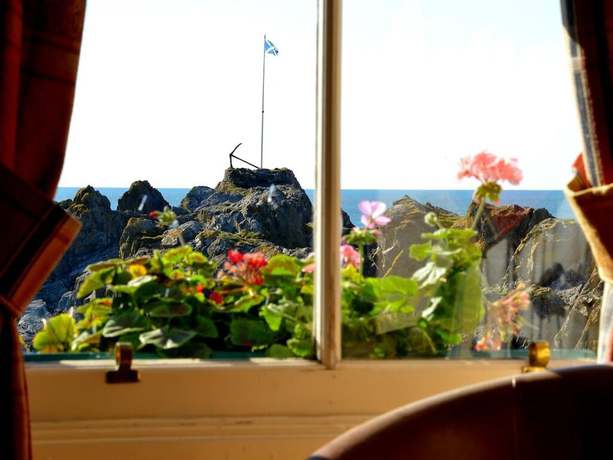 Imagen de los exteriores del Hotel Crown, Stranraer. Foto 20