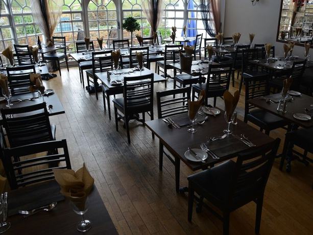 Imagen del bar/restaurante del Hotel Crown, Stranraer. Foto 7