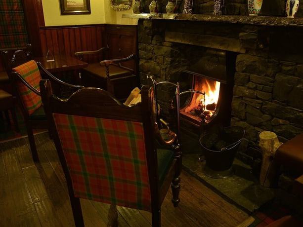 Imagen del bar/restaurante del Hotel Crown, Stranraer. Foto 8