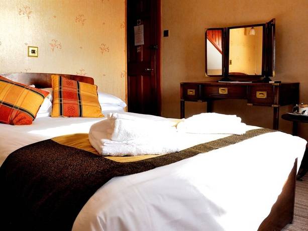 Imagen de la habitación del Hotel Crown, Stranraer. Foto 16