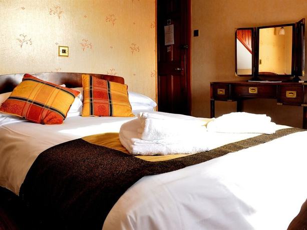 Imagen de la habitación del Hotel Crown, Stranraer. Foto 17