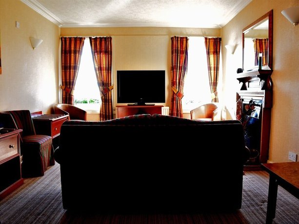 Imagen del bar/restaurante del Hotel Crown, Stranraer. Foto 9