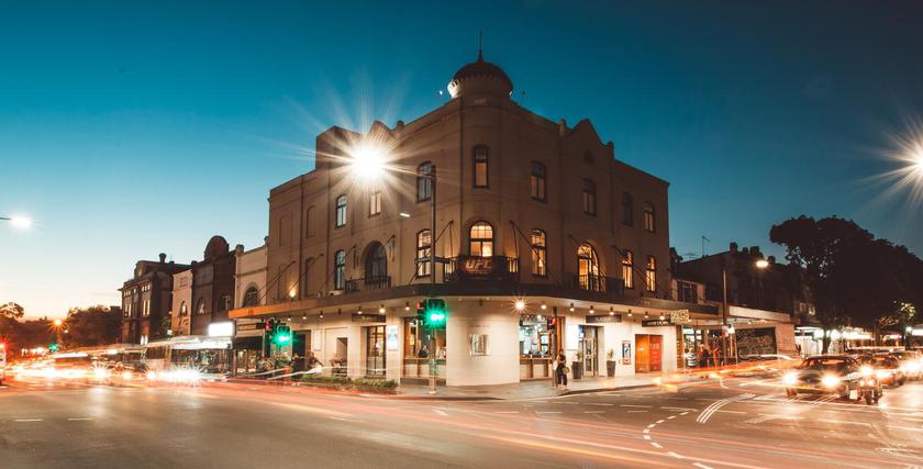 Imagen general del Hotel Crown Surry Hills. Foto 12