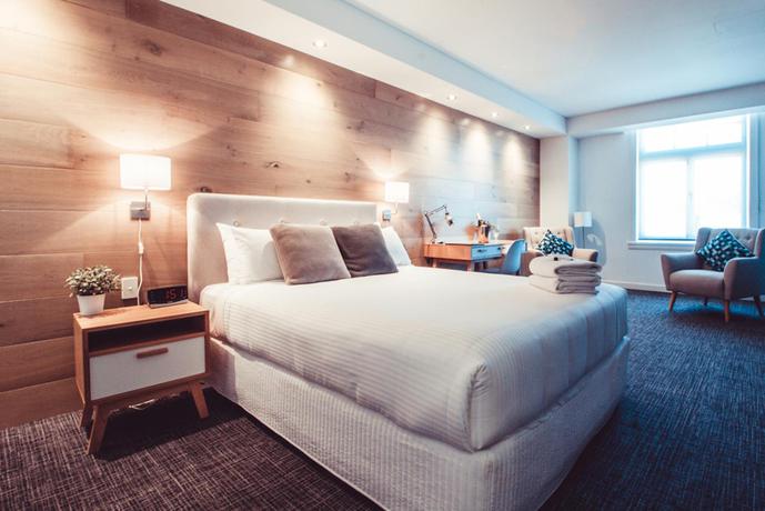 Imagen general del Hotel Crown Surry Hills. Foto 2