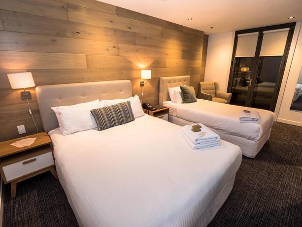 Imagen general del Hotel Crown Surry Hills. Foto 4