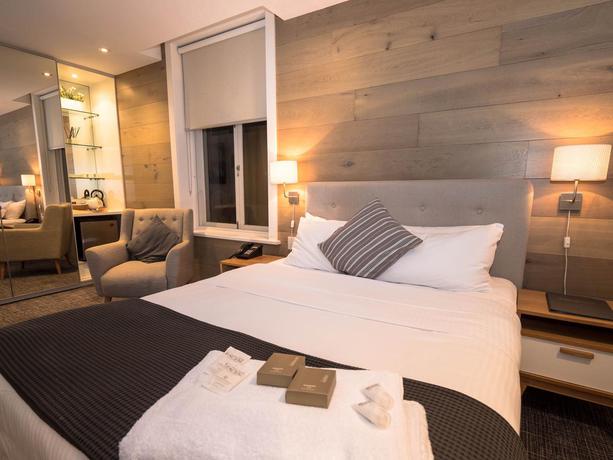 Imagen general del Hotel Crown Surry Hills. Foto 9