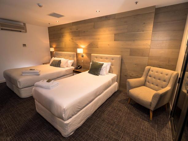 Imagen general del Hotel Crown Surry Hills. Foto 10