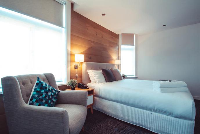 Imagen general del Hotel Crown Surry Hills. Foto 11