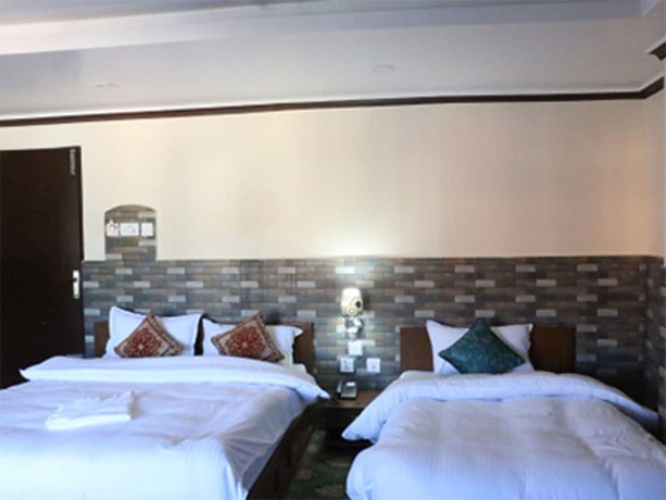 Imagen general del Hotel Crown, Tansen. Foto 1