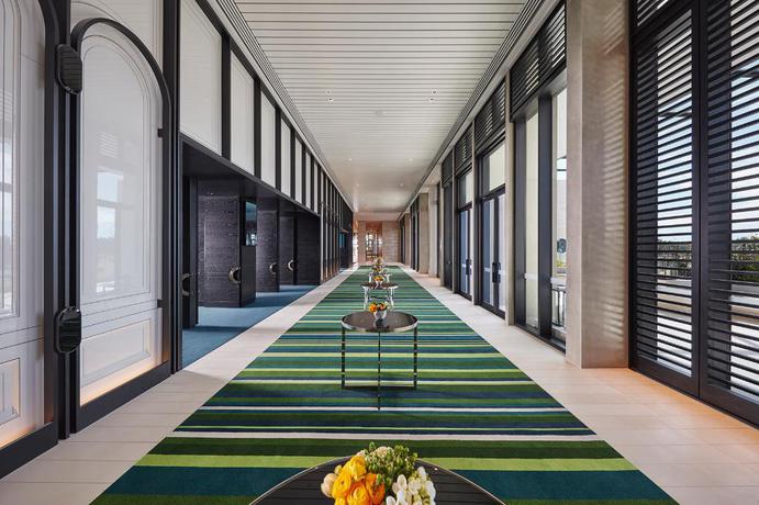 Imagen de los interiores del Hotel Crown Towers Perth. Foto 15