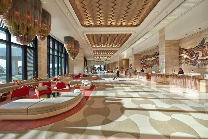 Imagen de los interiores del Hotel Crown Towers Perth. Foto 16