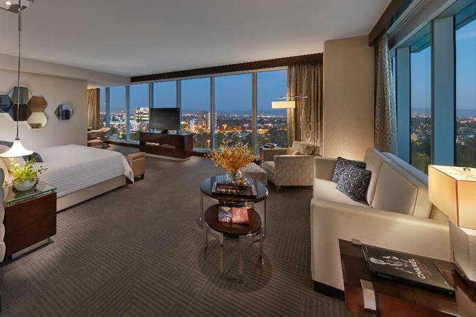 Imagen de la habitación del Hotel Crown Towers Perth. Foto 7