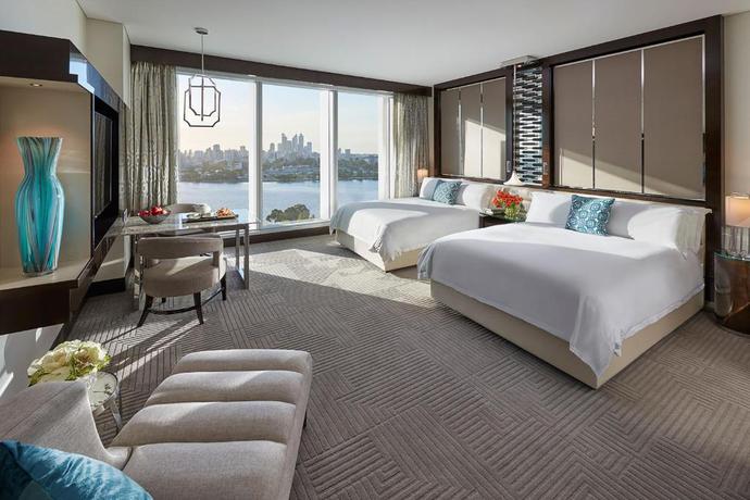 Imagen de la habitación del Hotel Crown Towers Perth. Foto 11