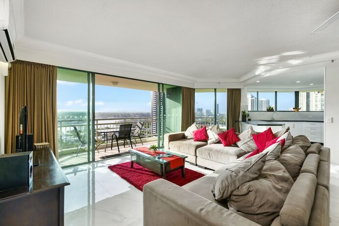 Imagen general del Hotel Crown Towers Resort Private Apartments. Foto 1