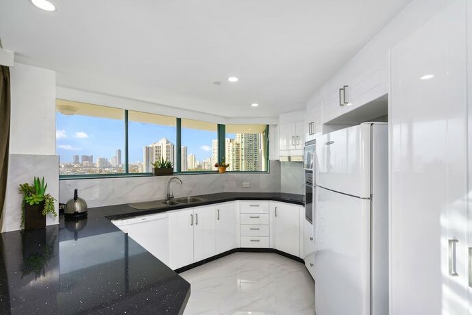 Imagen general del Hotel Crown Towers Resort Private Apartments. Foto 4