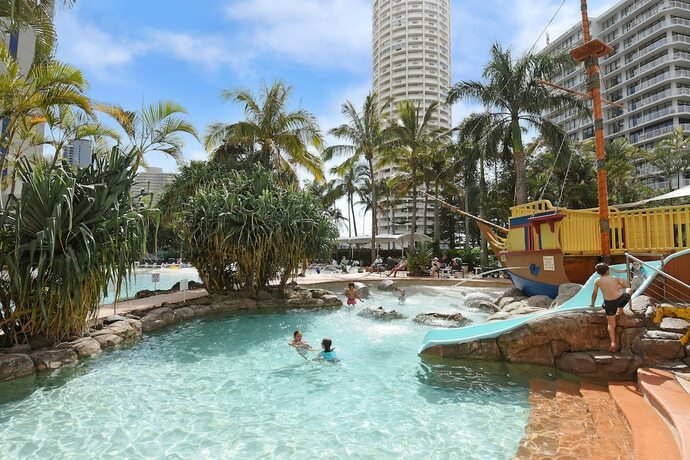 Imagen general del Hotel Crown Towers Resort Private Apartments. Foto 11