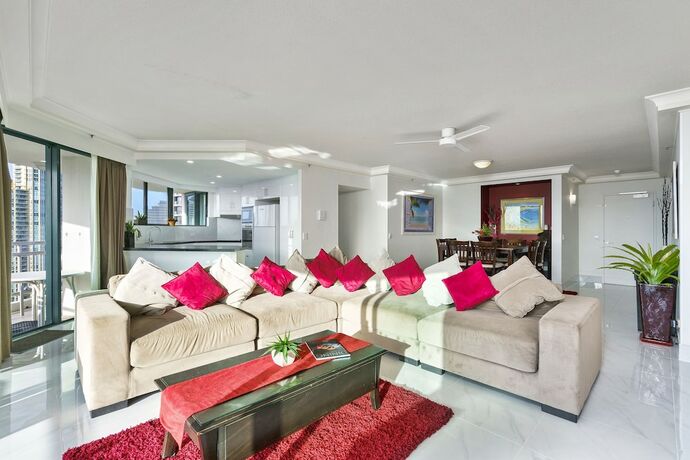 Imagen de la habitación del Hotel Crown Towers Resort Private Apartments. Foto 13