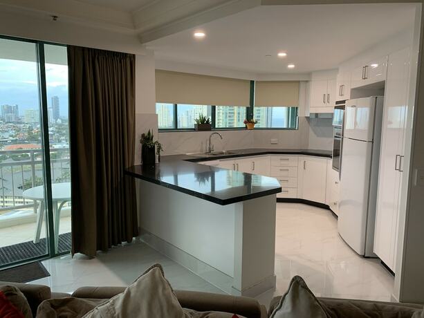 Imagen de la habitación del Hotel Crown Towers Resort Private Apartments. Foto 14