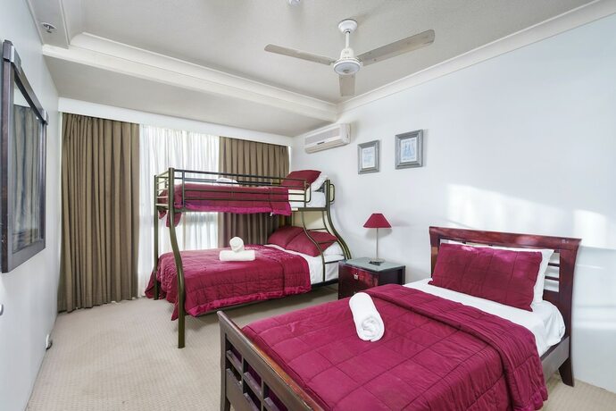 Imagen de la habitación del Hotel Crown Towers Resort Private Apartments. Foto 15