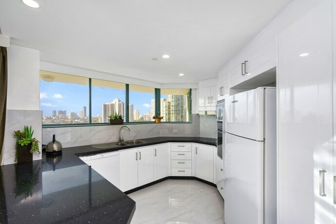 Imagen de la habitación del Hotel Crown Towers Resort Private Apartments. Foto 16