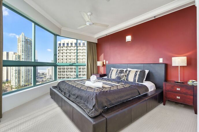 Imagen de la habitación del Hotel Crown Towers Resort Private Apartments. Foto 18