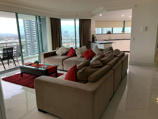 Imagen de la habitación del Hotel Crown Towers Resort Private Apartments. Foto 22