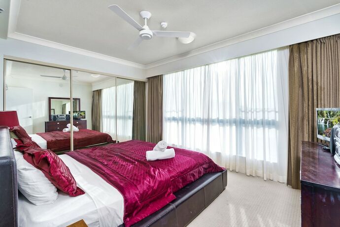 Imagen de la habitación del Hotel Crown Towers Resort Private Apartments. Foto 23