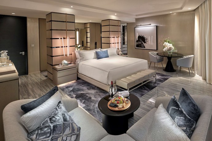 Imagen de la habitación del Hotel Crown Towers Sydney. Foto 6