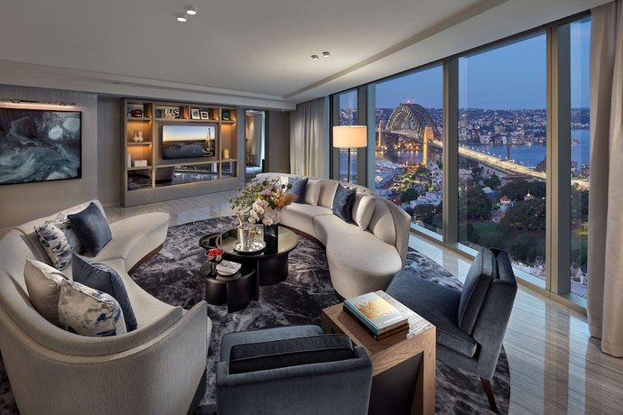 Imagen de la habitación del Hotel Crown Towers Sydney. Foto 18