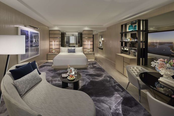 Imagen de la habitación del Hotel Crown Towers Sydney. Foto 19