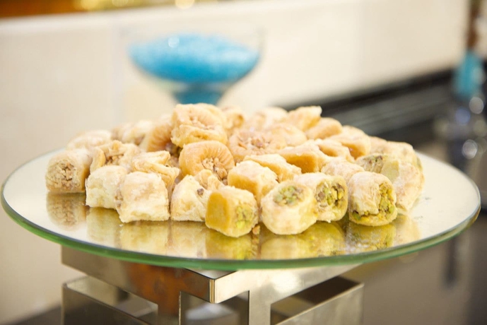 Imagen del bar/restaurante del Hotel Crown Town. Foto 4