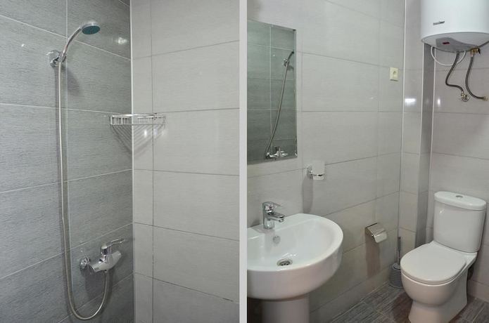 Imagen de la habitación del Hotel Crown, Ureki. Foto 10