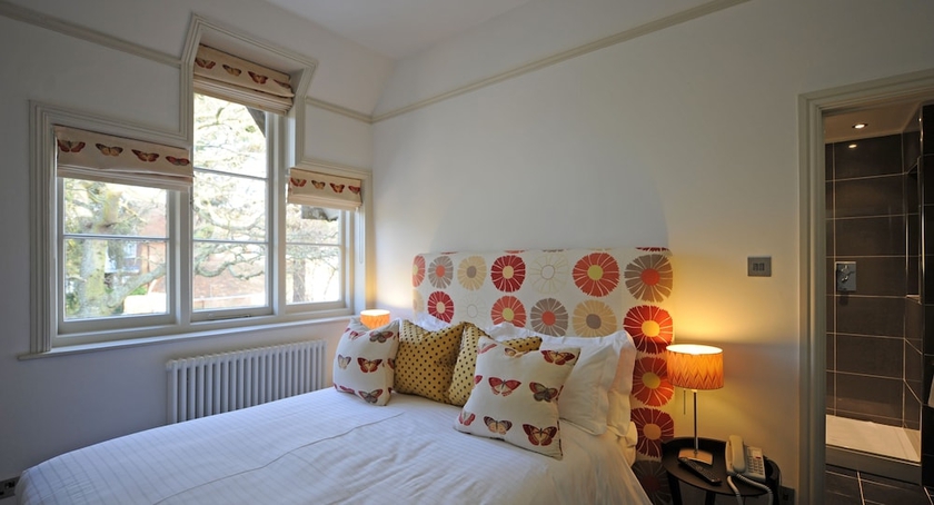 Imagen de la habitación del Hotel Crown and Castle. Foto 16