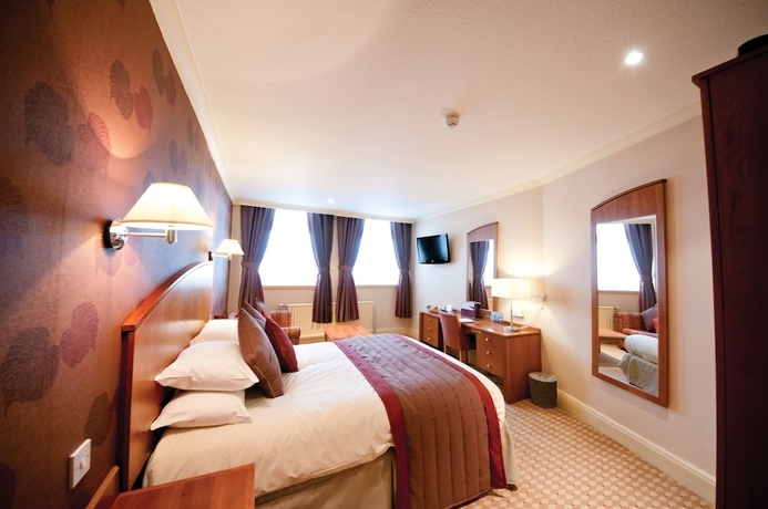 Imagen de la habitación del Hotel Crown and Mitre. Foto 2