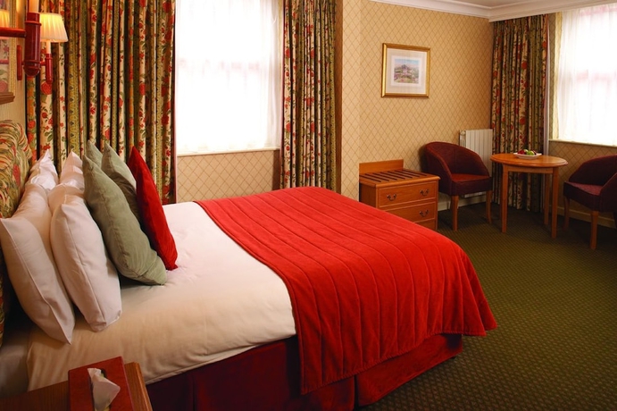 Imagen de la habitación del Hotel Crown and Mitre. Foto 5