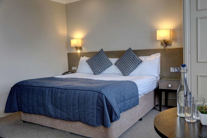 Imagen de la habitación del Hotel Crown and Mitre. Foto 7