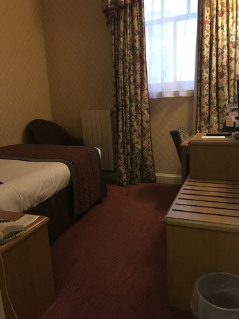 Imagen de la habitación del Hotel Crown and Mitre. Foto 10